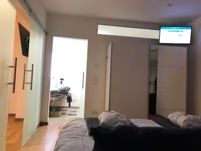 TV/Unterhaltungsangebot in der Unterkunft eifel5star - Burgfriedstraße