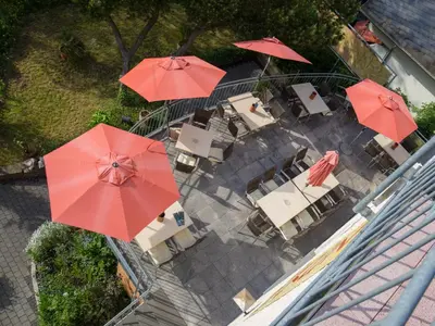 Grundriss der Unterkunft Hotel Zur Post
