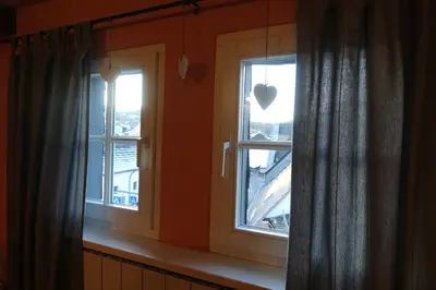 Grundriss der Unterkunft Gästezimmer Adenau