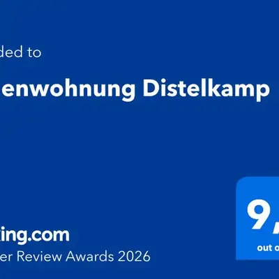 Ferienwohnung Distelkamp