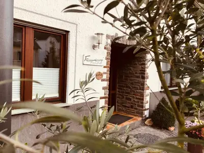 Grundriss der Unterkunft Ferienwohnung Frevel