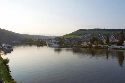 Naturlandschaft in der Nähe des Hotels