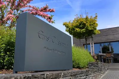 Grundriss der Unterkunft Ernst Clüsserath Weingut & Weinhotelchen