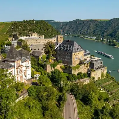 Hotel Schloss Rheinfels