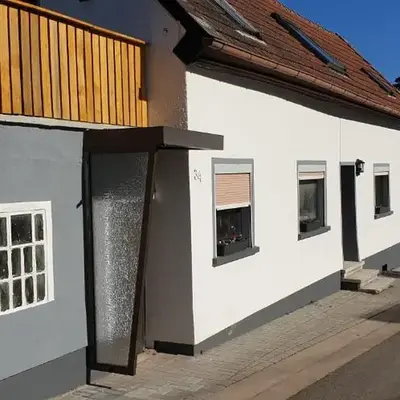 Ferienhaus an See