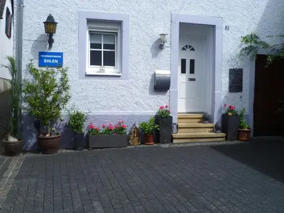 Grundriss der Unterkunft Ferienwohnung Ehlen im Alten Winzerhaus