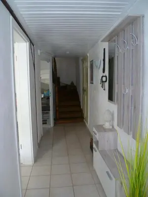 Grundriss der Unterkunft Ferienwohnung Ehlen im Alten Winzerhaus
