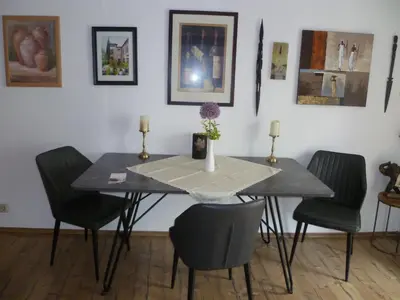 Grundriss der Unterkunft Ferienwohnung Ehlen im Alten Winzerhaus