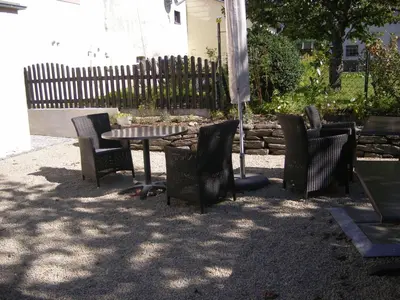Grundriss der Unterkunft Pension Zur Linde