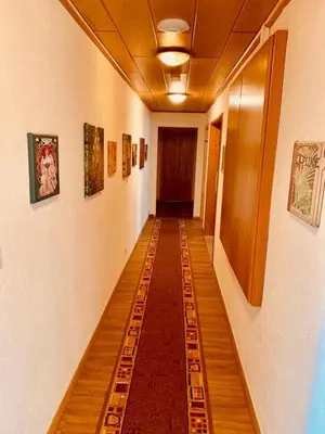 Grundriss der Unterkunft Landhaus Kürrenberg