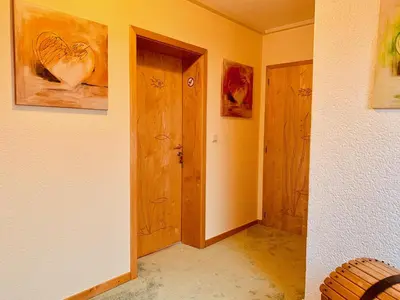 Grundriss der Unterkunft Landhaus Kürrenberg