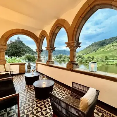 Hotel Villa Vie Cochem