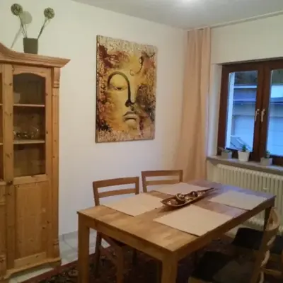 Citynahe Wohnung Festung Ehrenbreitstein 65m² mit großem Garten