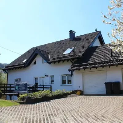 Ferienwohnung am Eifelsteig Vulkaneifel-Auszeit