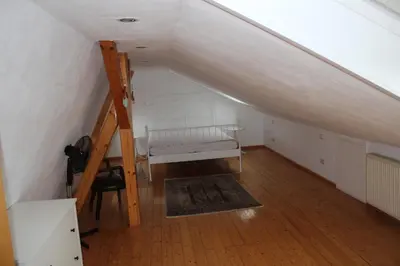 Grundriss der Unterkunft Ferienwohnung Nett