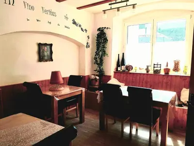 Grundriss der Unterkunft Gästehaus Kretschmann