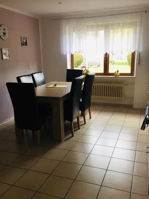 Grundriss der Unterkunft Ferienhaus Burggraf