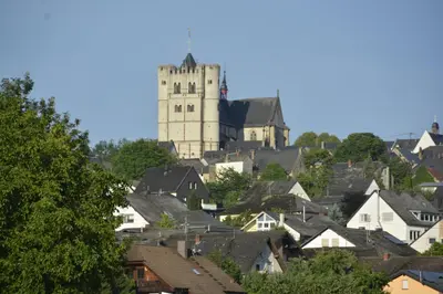 Grundriss der Unterkunft Stiftsherrenhaus