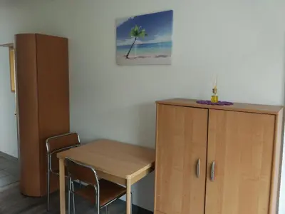 Grundriss der Unterkunft Ferienappartement Trier
