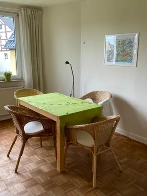 Grundriss der Unterkunft Gästehaus VillaVerde
