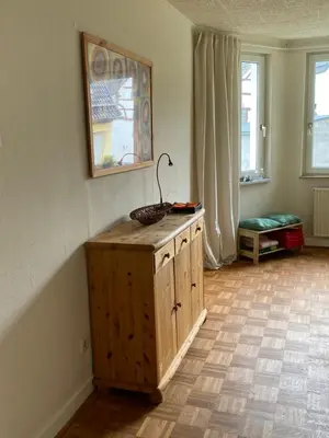 Grundriss der Unterkunft Gästehaus VillaVerde