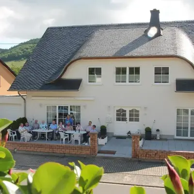 Gästehaus Binz-Meyer Heldensicht
