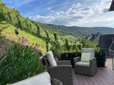 Naturlandschaft in der Nähe der Pension
