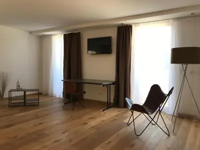 TV/Unterhaltungsangebot in der Unterkunft Kallido