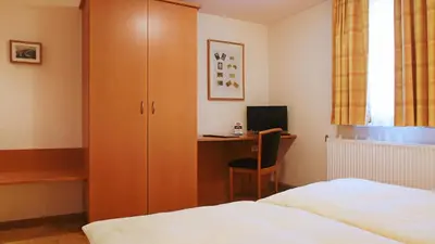 TV/Unterhaltungsangebot in der Unterkunft Hotel Deutsches Haus