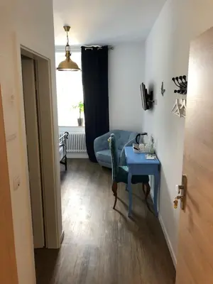 Grundriss der Unterkunft Boutique-Hotel „Altes Rathaus“