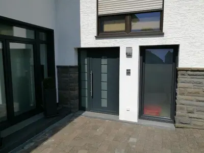 Grundriss der Unterkunft FeWo Marita