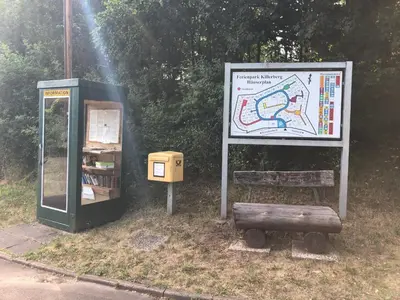 Grundriss der Unterkunft Eifelwolke