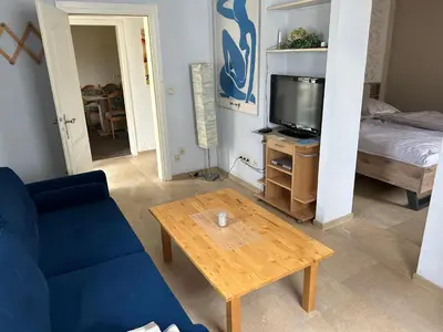 TV/Unterhaltungsangebot in der Unterkunft 19 Im Herrenfeld