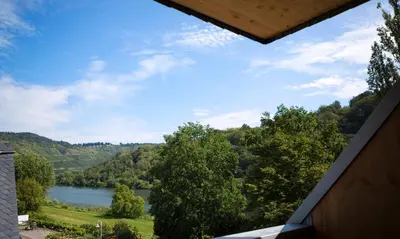 Naturlandschaft in der Nähe des Hotels