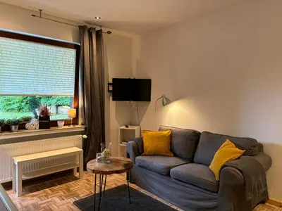 TV/Unterhaltungsangebot in der Unterkunft Ferienapartments Engeln Eifel