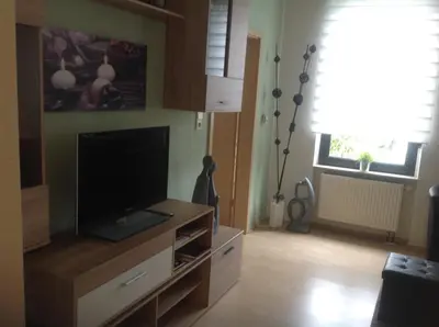 TV/Unterhaltungsangebot in der Unterkunft Susanne