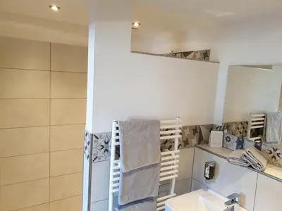 Grundriss der Unterkunft Beim Hooch. Egon