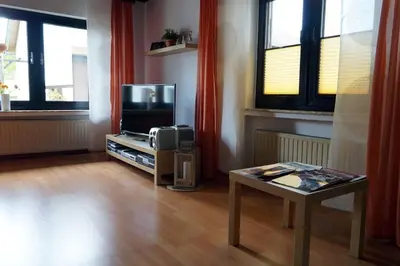 Grundriss der Unterkunft Eifelferienhaus Thome