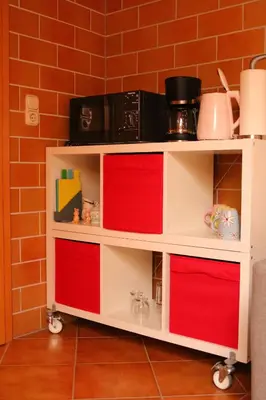 Grundriss der Unterkunft Michels Room