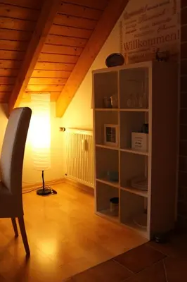 Grundriss der Unterkunft Michels Room