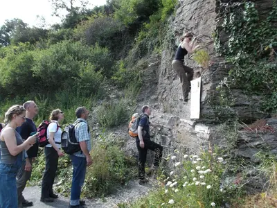 Gäste, die in der Unterkunft Haus Brandenburg an der Mosel übernachten