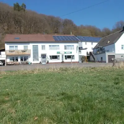 Ferienhaus Neunkirchener- Mühle