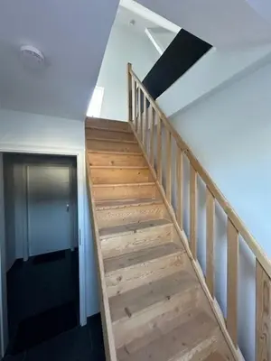 Grundriss der Unterkunft Ferienwohnung FENJA