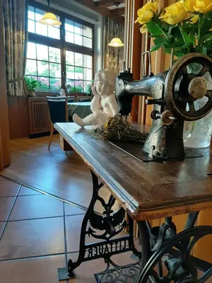 Grundriss der Unterkunft Garni-Hotel-Schäfer