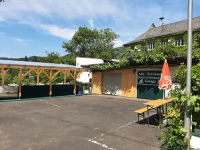 Grundriss der Unterkunft Garni-Hotel-Schäfer