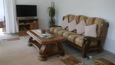 TV/Unterhaltungsangebot in der Unterkunft Vulkaneifel-Ferienwohnungen am Felsenpfad