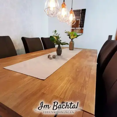 Ferienwohnung Im Bachtal