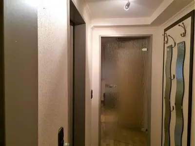 Ein Badezimmer in der Unterkunft Ferienwohnung-Lind