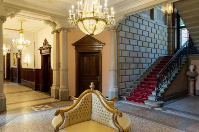 Grundriss der Unterkunft Schloss Lieser, Autograph Collection
