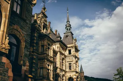 Eine Sehenswürdigkeit in der Nähe von des Hotels